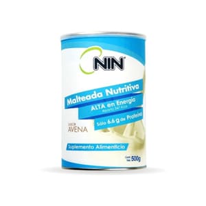 MALTEADA NUTRITIVA NIN